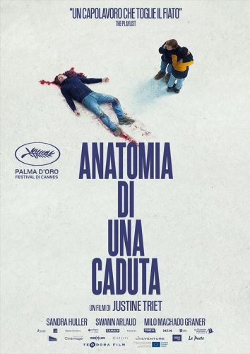 Anatomia di una caduta - Circolo Cinematografico Enrico Pizzuti